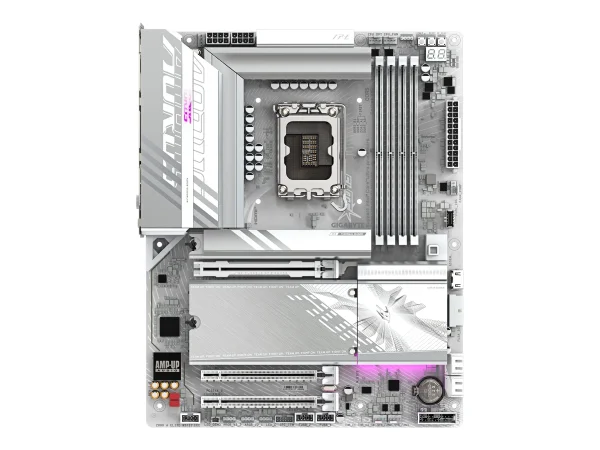 GIGA Z890 AORUS ELITE WIFI7 ICE S1851/DDR5/ATX