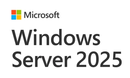 MS SB Windows Server 2025 Datacenter 2Core [UK] AddLic.+++ NoMedia/NoKey