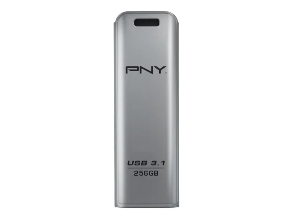 PNY USB3.1 Elite Steel 3.1 USB Stick 256GB Retail