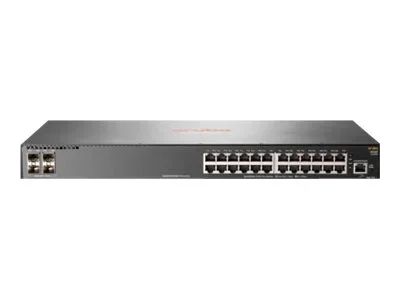 HPE Aruba Switch 2930F-24G 24xGBit/4xSFP JL259A
