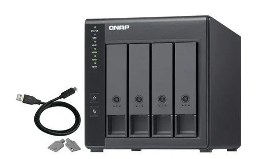 QNAP NAS Expansion Unit TR-004 (4 Bay)