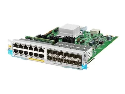 HP Modul zl2 v3 12xGBit PoE+/12xSFP J9989A