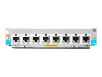 HP Modul zl2 v3 8x10GB PoE+ RJ45 J9995A