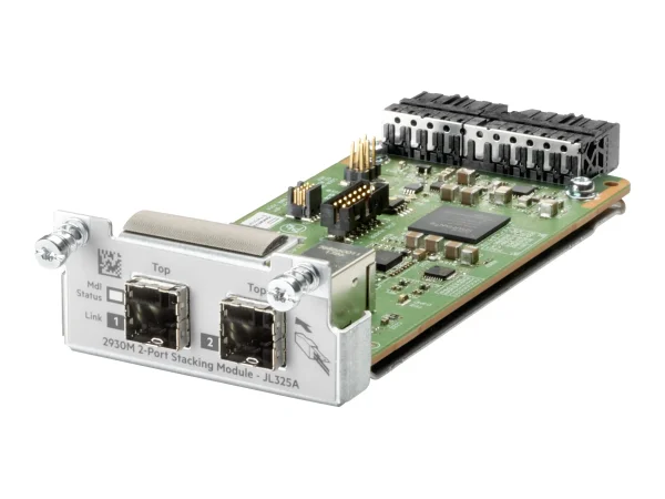 HP Switch 2930M 2-Port Stacking Module JL325A +++