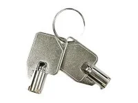 QNAP HDD Tray Key KEY-HDDTRAY-01+++