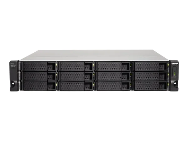QNAP NAS Expansion Unit TL-R1200C-RP (12 Bay) 2U +++