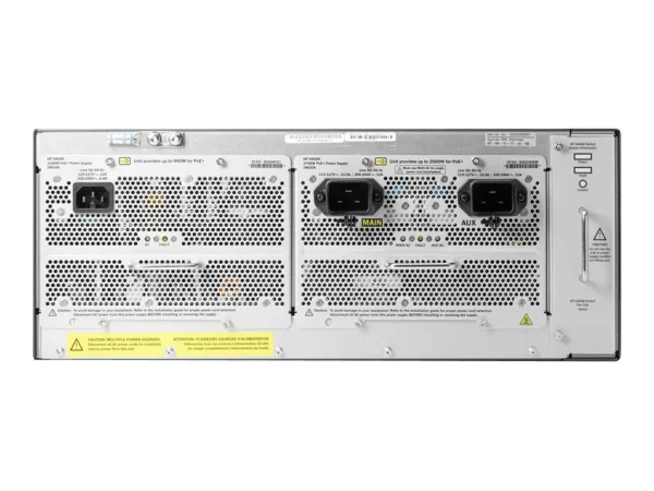 HP Switch 5406R zl2 (Modular) J9821A
