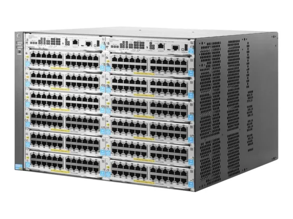 HP Switch 5412R zl2 (Modular) J9822A +++