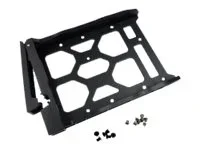 QNAP HDD Tray-35-NK-BLK02 +++ HDD Tray without key lock, black