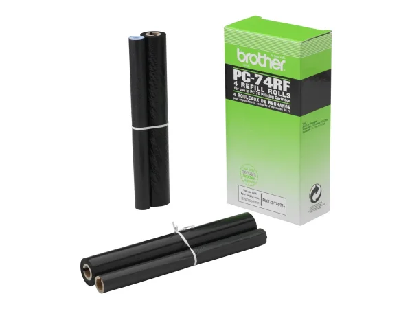 BROTHER PC74 4x Thermotransferrolle