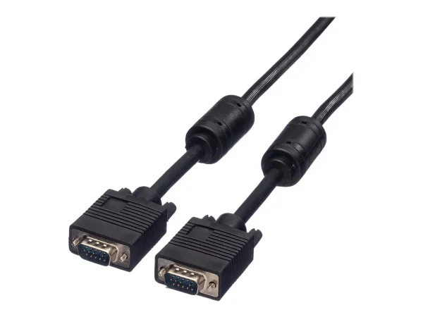 ROLINE VGA-Kabel HD15 ST - ST 2m