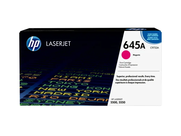 HP Toner magenta HV CLJ5500