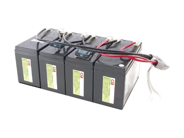 APC Replacement Battery Cartridge 25