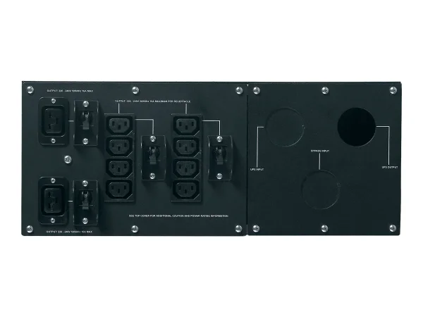 APC ServiceBypassPanel SUA / SURT-D