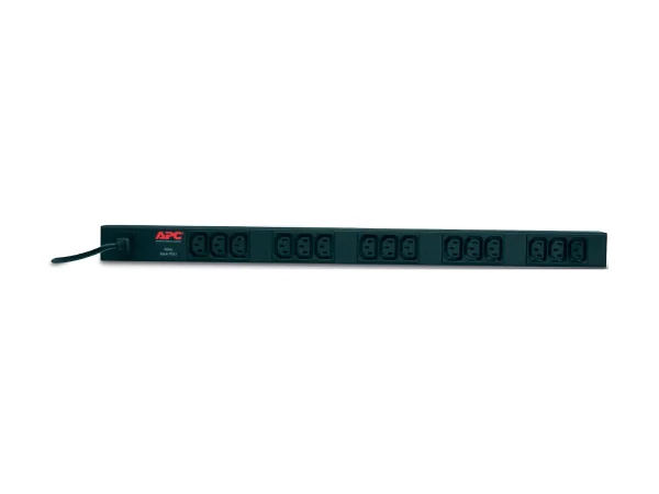 APC Rack PDU Basic ZeroU 10A 230V (15)C1