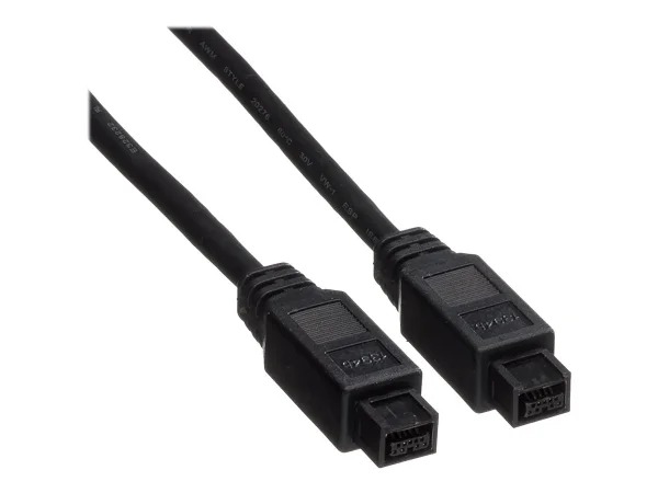 ROLINE IEEE 1394b Kabel 9/9polig 1,8m