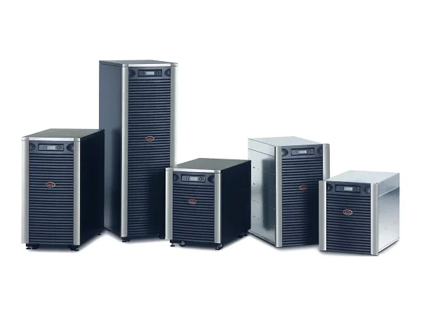 APC Symmetra LX 8kVA N+1 USV