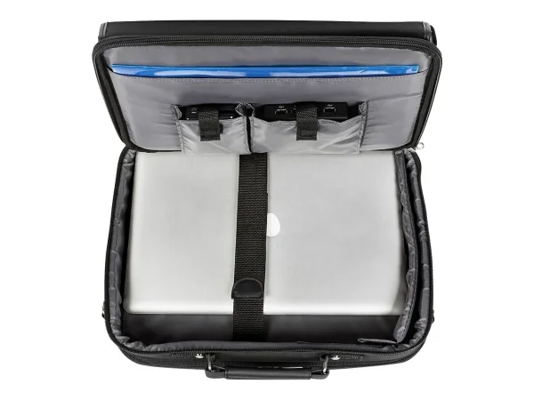 TARGUS Notepac Plus nylon schwarz