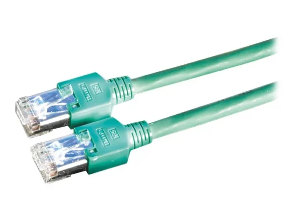 DÄTWYLER Patchkabel Kat.5e Class D 1m