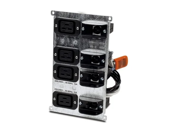 APC Symmetra RM PDU 4XC19