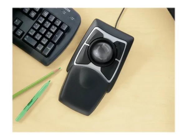 KENSINGTON Kabelgebundener Expert Mouse