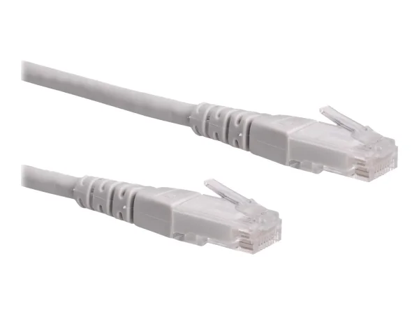 ROLINE Patchkabel Kat.6 Class E 0,5m