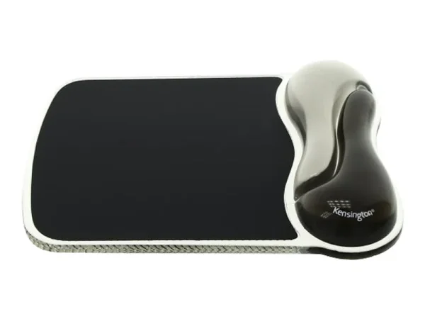 KENSINGTON Duo Gel Mauspad rauch schwarz