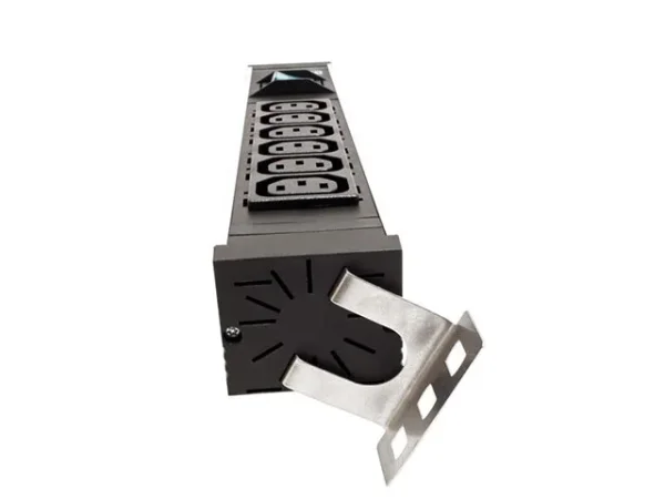 BACHMANN Kaltgerätesteckdosenleiste 6x