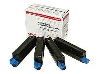 OKI Toner RainbowKit fuer C5250 C5450