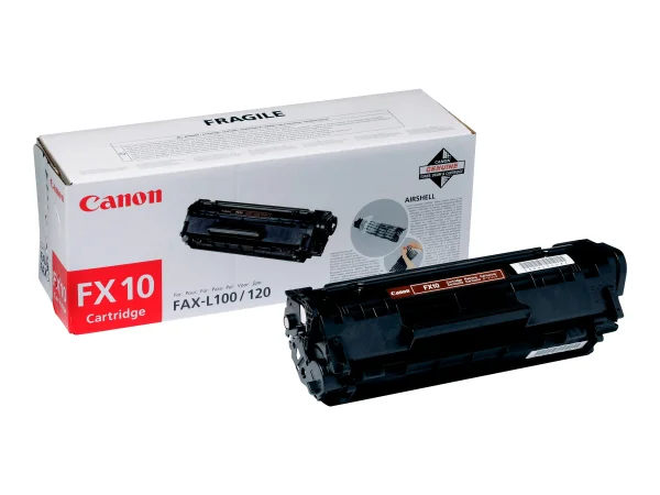 CANON FX-10 Toner schwarz fuer L100 L120