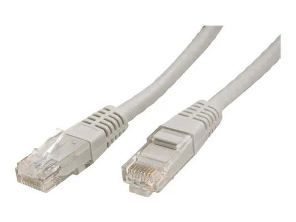VALUE Patchkabel Kat.6 Class E UTP 10m