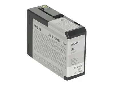 EPSON 5LB T5807 ink cartridge photo