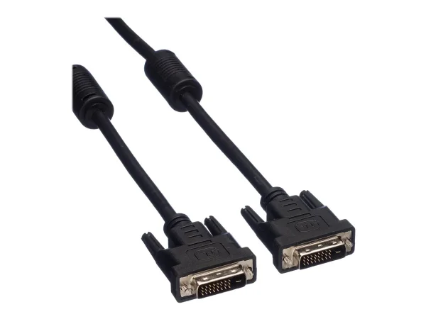 VALUE Monitorkabel DVI DVI ST-ST 5m
