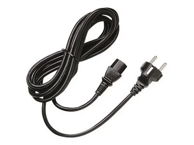 HPE PowerCable 10A Safety Plug-C13 1,83m