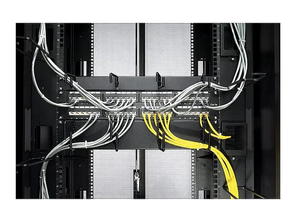 APC NetShelter SX 750mm Cable Ring Set