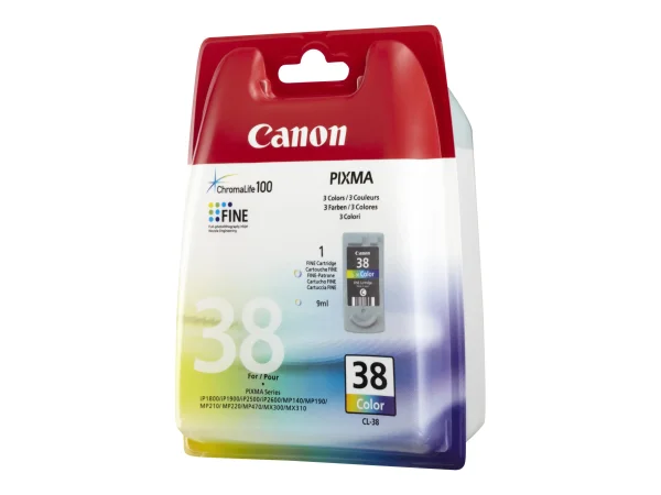 CANON CL-38 Tintendruckkopf color iP2500