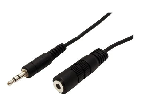 ROLINE 3,5mm Verlängerungskabel 10m