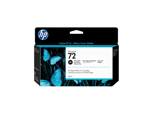 HP 72 Tinte schwarz Foto Vivera 130ml