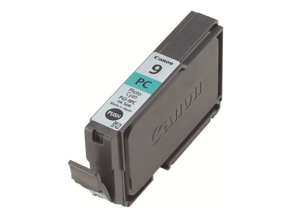 CANON PGI-9pc Foto Tinte cyan Pro9500