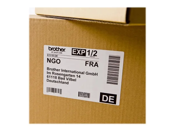 BROTHER DK11240 Versand-Etiketten