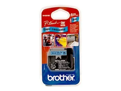 BROTHER MK521BZ Schriftbandkassetten