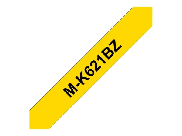 BROTHER MK621BZ Schriftbandkassetten