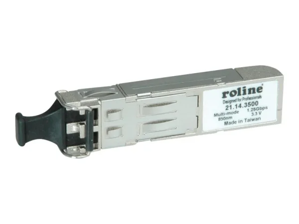 ROLINE Mini GBIC Modul SX/LC Multimode