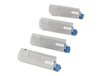 OKI Toner magenta 2000Seite C5650 C5750