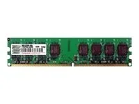 TRANSCEND 2GB DDR2 CL5 800MHz 2 Rank
