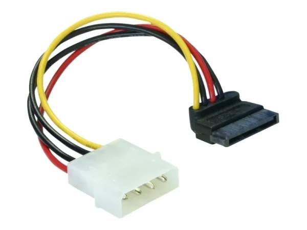 DELOCK Adapt Power SATA HDD 90GU 4Pin/St