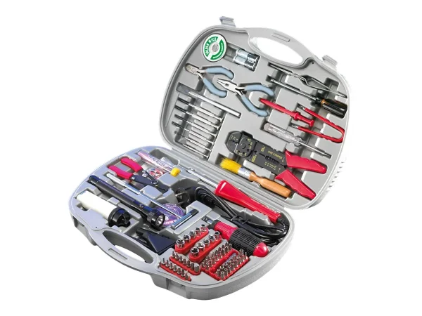 VALUE PC-Support Werkzeug-Set 145 Teile