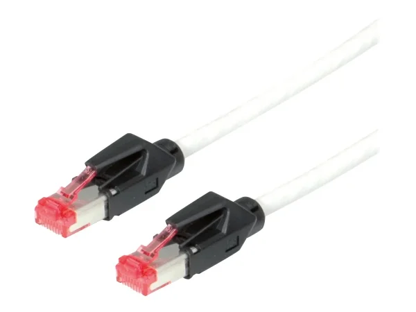 KERPEN Patchkabel Cat6 E5-70 S/F H 7m