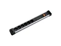 BACHMANN CONNECTUS Steckdosenleiste 6x