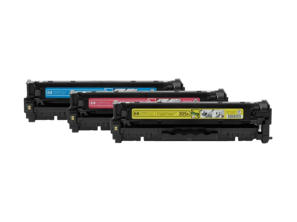 HP Toner CB543A Magenta HV